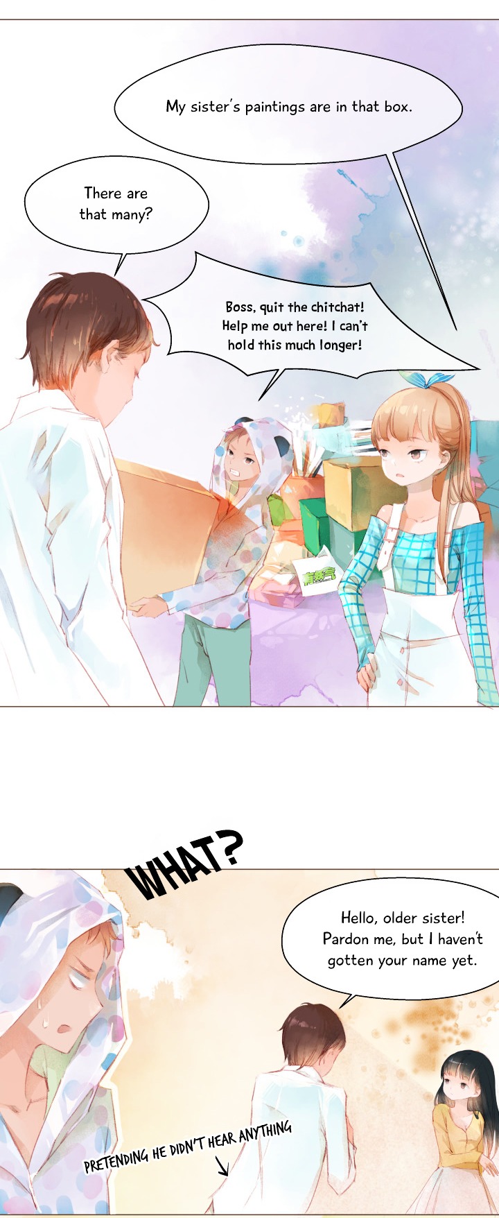 Nuan Nuan Wu Chapter 4.2 page 16 - Chapter 4 (v2) : Can... I?