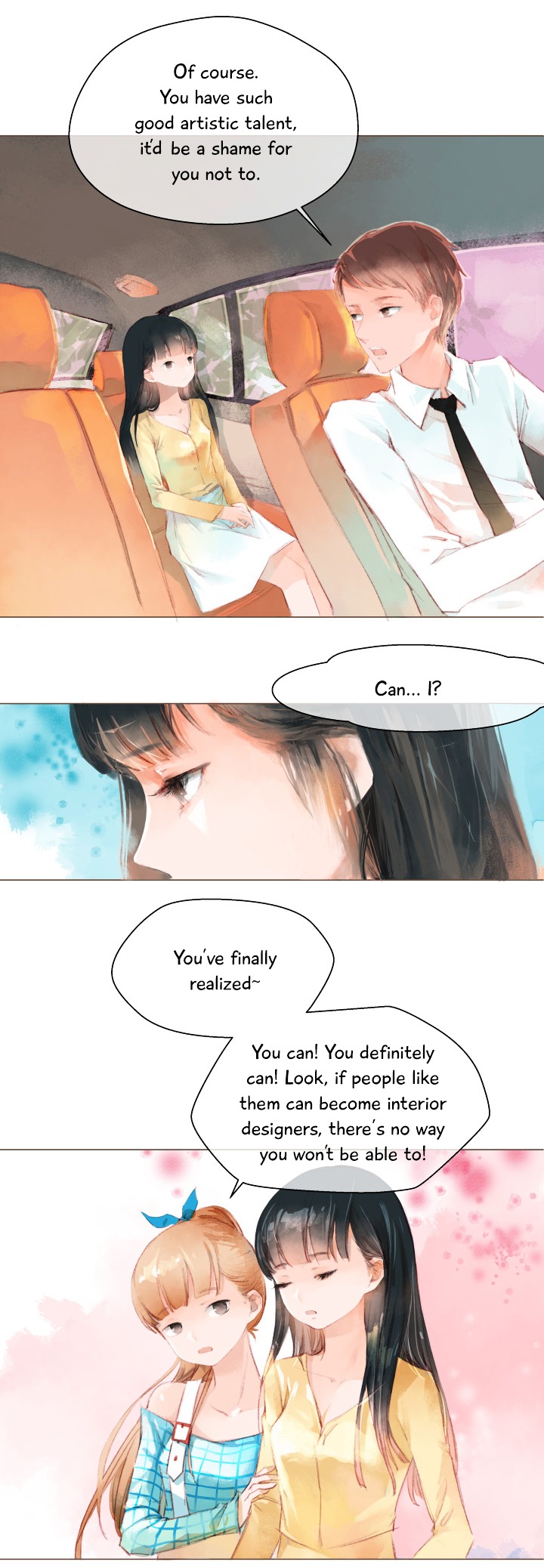 Nuan Nuan Wu Chapter 4.2 page 19 - Chapter 4 (v2) : Can... I?