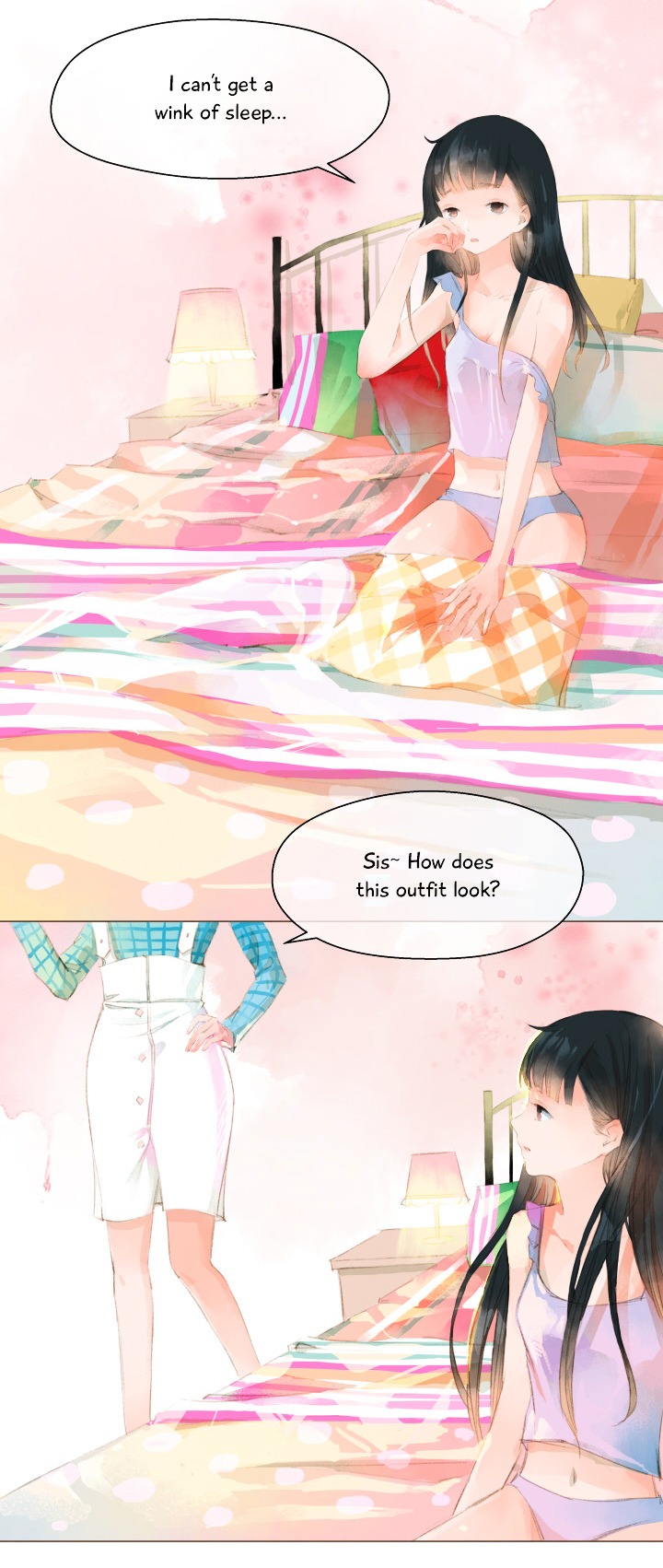 Nuan Nuan Wu Chapter 4.2 page 6 - Chapter 4 (v2) : Can... I?
