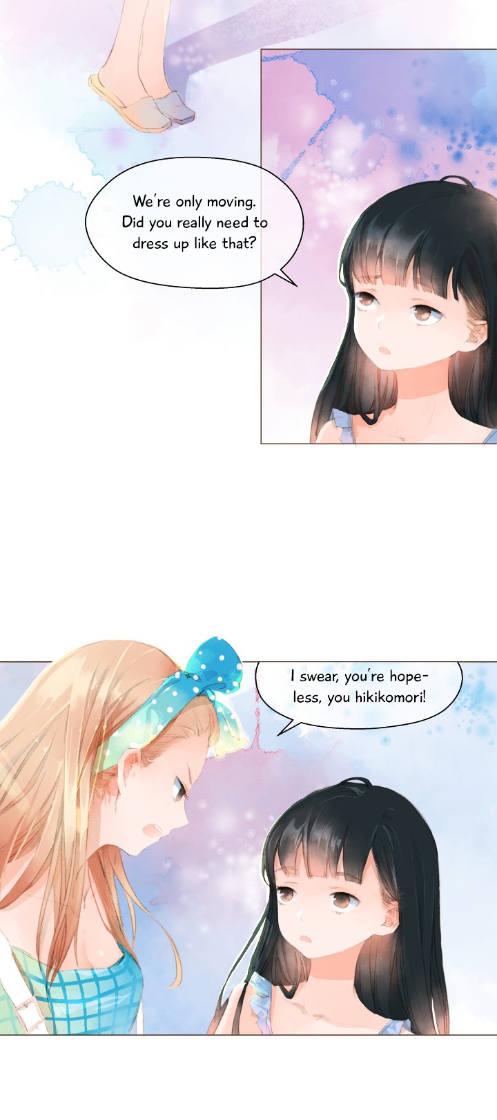 Nuan Nuan Wu Chapter 4.2 page 8 - Chapter 4 (v2) : Can... I?