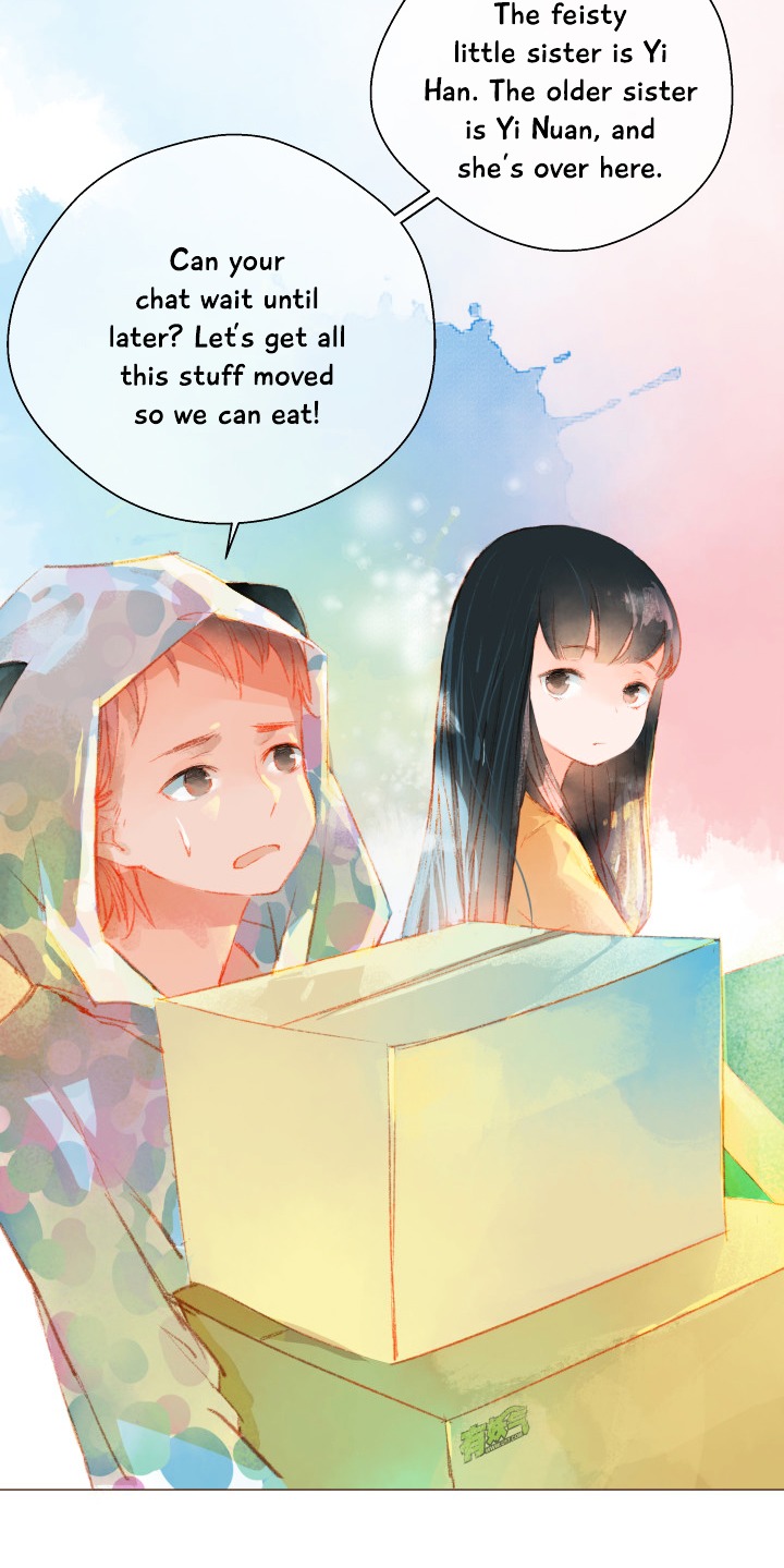 Nuan Nuan Wu Chapter 5 page 10 - Chapter 5 : Moving
