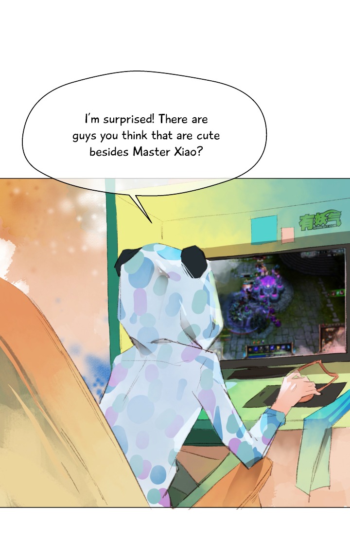 Nuan Nuan Wu Chapter 7 page 17 - Chapter 7 : Boyfriend?