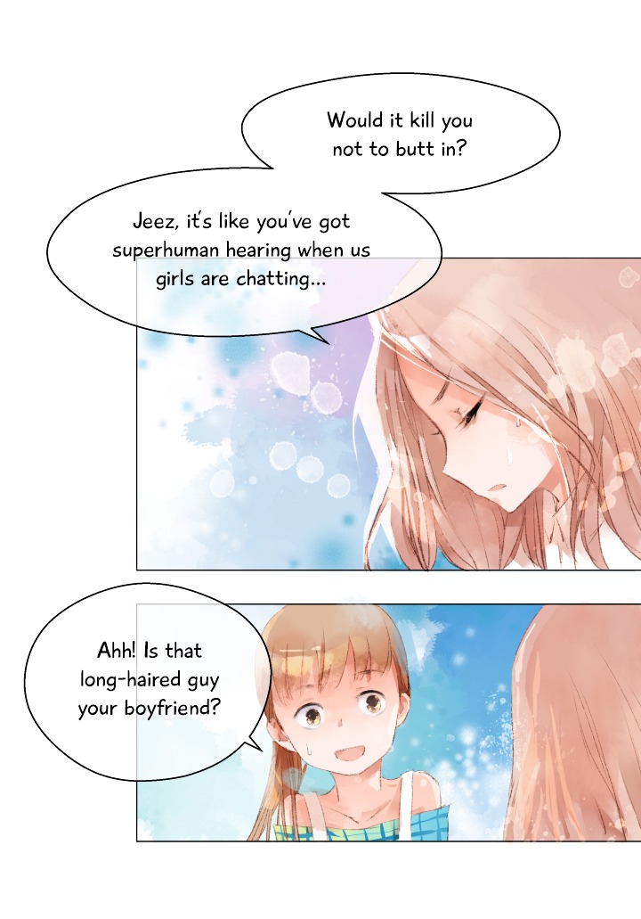 Nuan Nuan Wu Chapter 7 page 18 - Chapter 7 : Boyfriend?