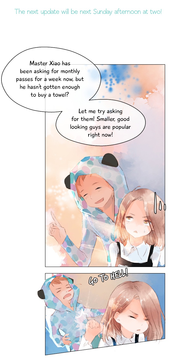 Nuan Nuan Wu Chapter 7 page 21 - Chapter 7 : Boyfriend?