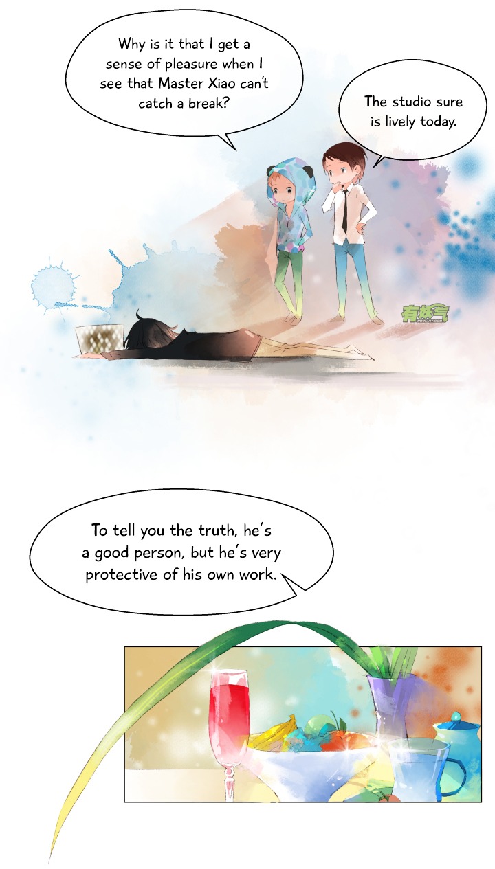 Nuan Nuan Wu Chapter 7 page 7 - Chapter 7 : Boyfriend?