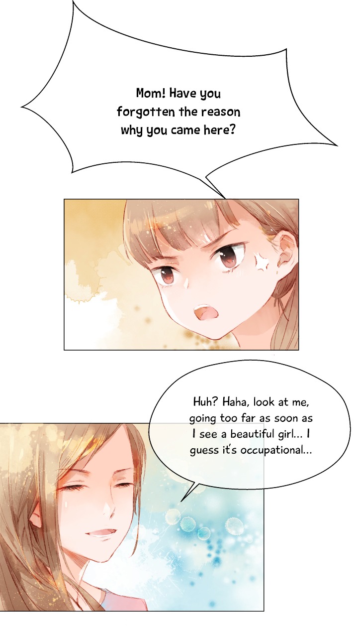 Nuan Nuan Wu Chapter 8 page 11 - Chapter 8 : A Pleasant Decision
