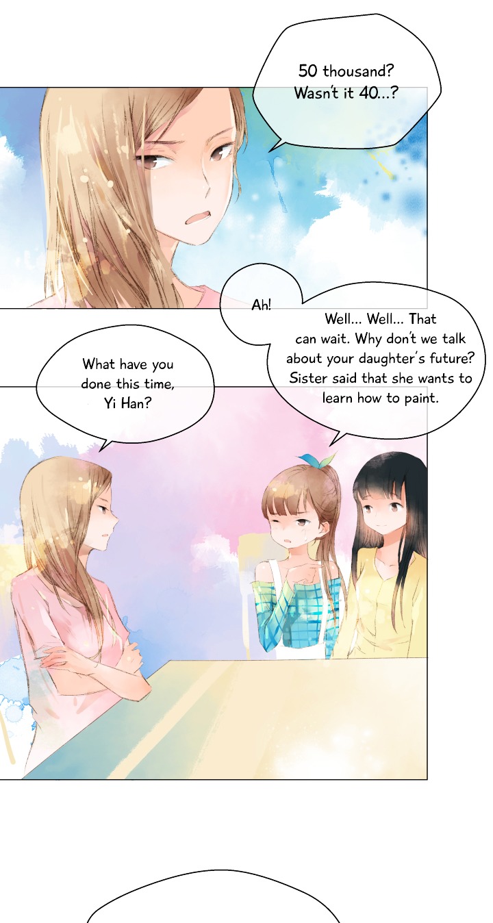 Nuan Nuan Wu Chapter 8 page 16 - Chapter 8 : A Pleasant Decision