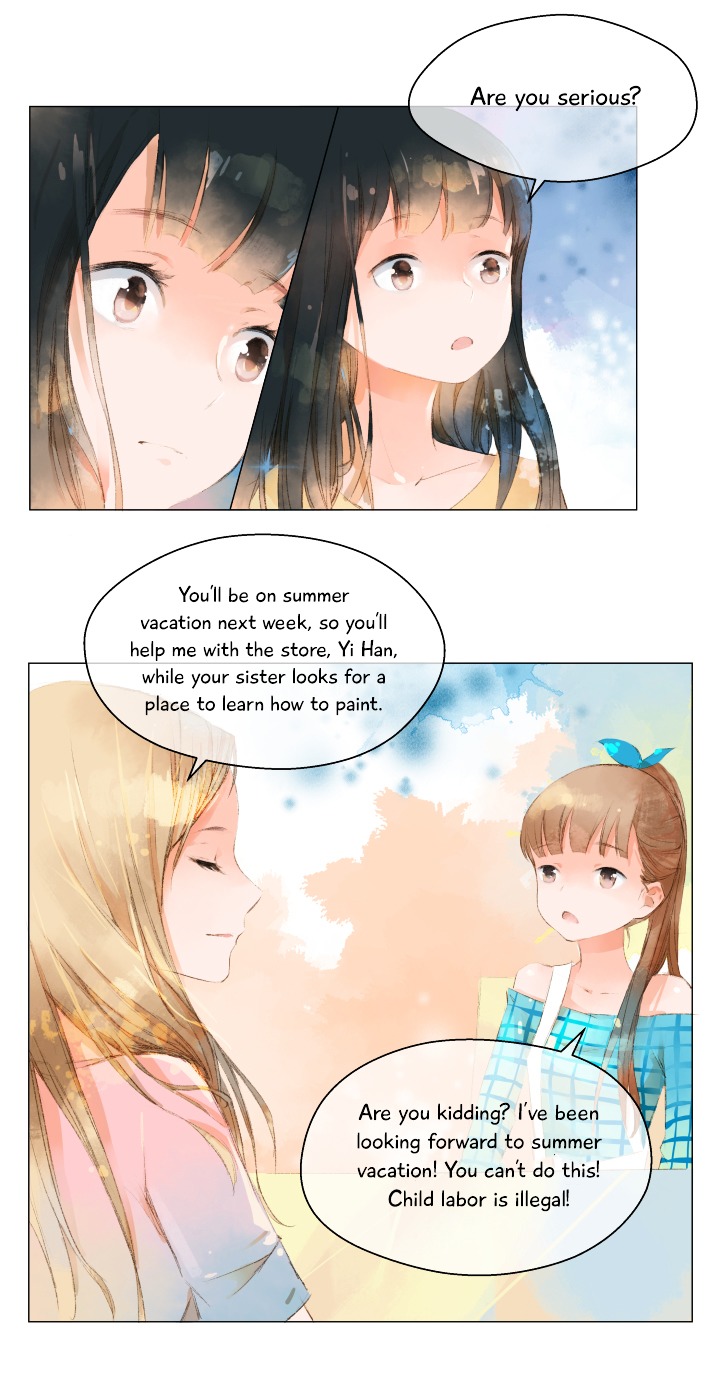Nuan Nuan Wu Chapter 8 page 19 - Chapter 8 : A Pleasant Decision