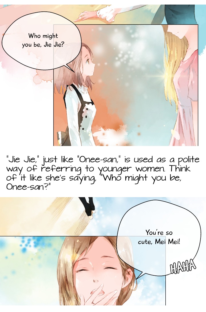 Nuan Nuan Wu Chapter 8 page 25 - Chapter 8 : A Pleasant Decision
