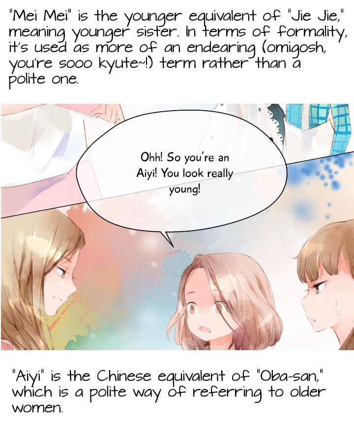 Nuan Nuan Wu Chapter 8 page 26 - Chapter 8 : A Pleasant Decision
