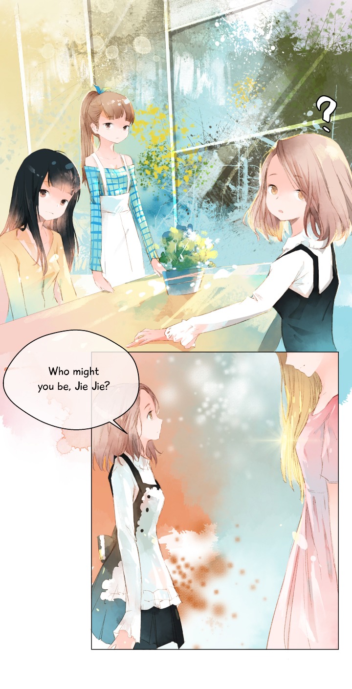 Nuan Nuan Wu Chapter 8 page 7 - Chapter 8 : A Pleasant Decision