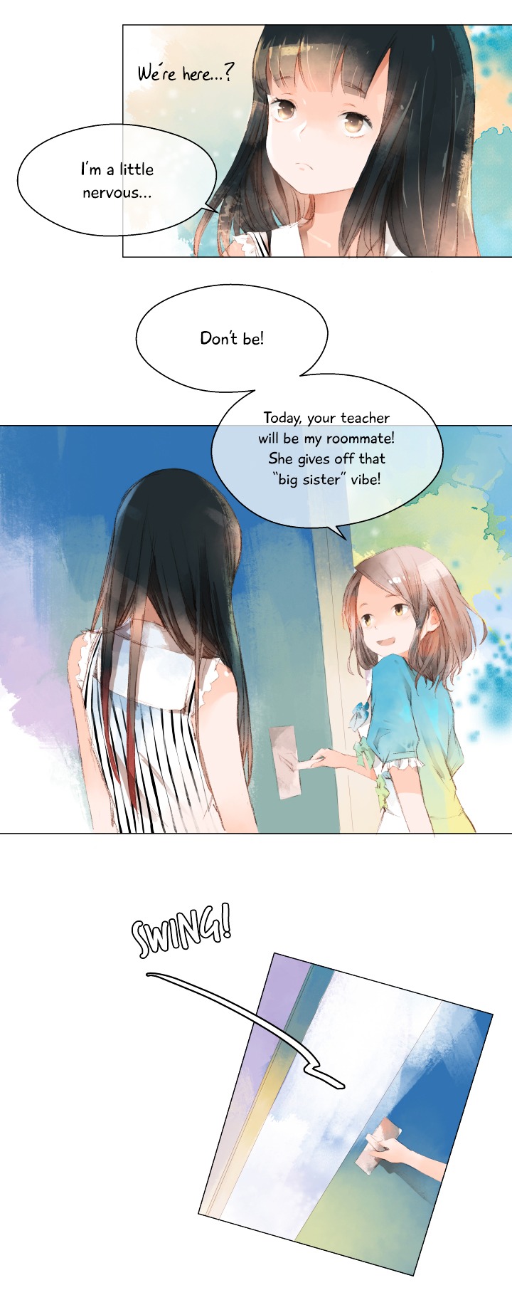 Nuan Nuan Wu Chapter 9 page 17 - Chapter 9 : Studio