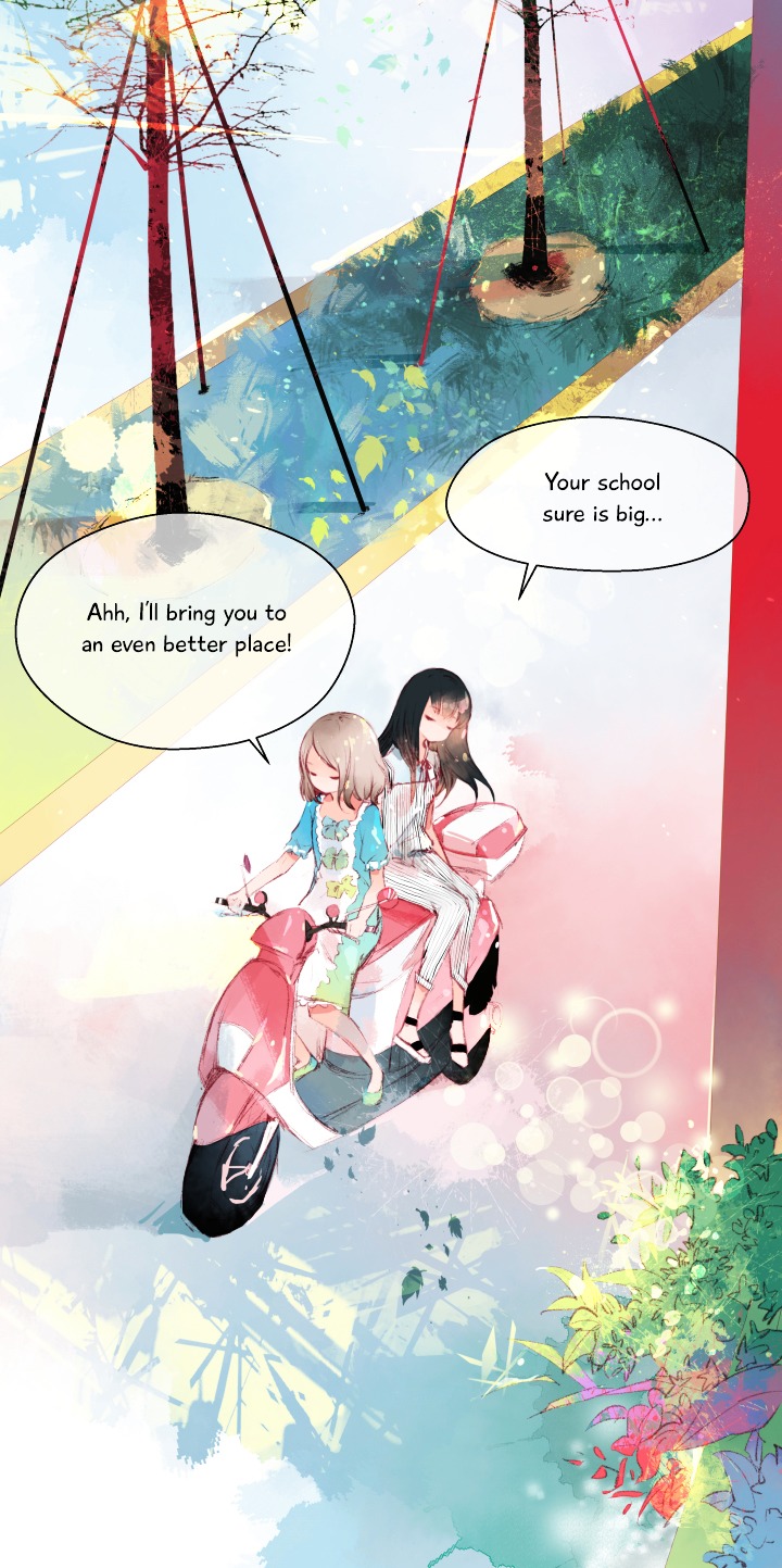 Nuan Nuan Wu Chapter 9 page 2 - Chapter 9 : Studio