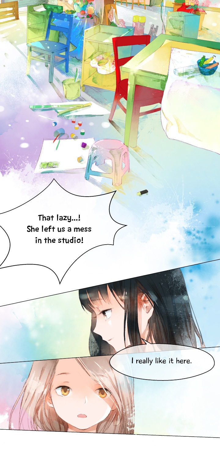 Nuan Nuan Wu Chapter 9 page 22 - Chapter 9 : Studio