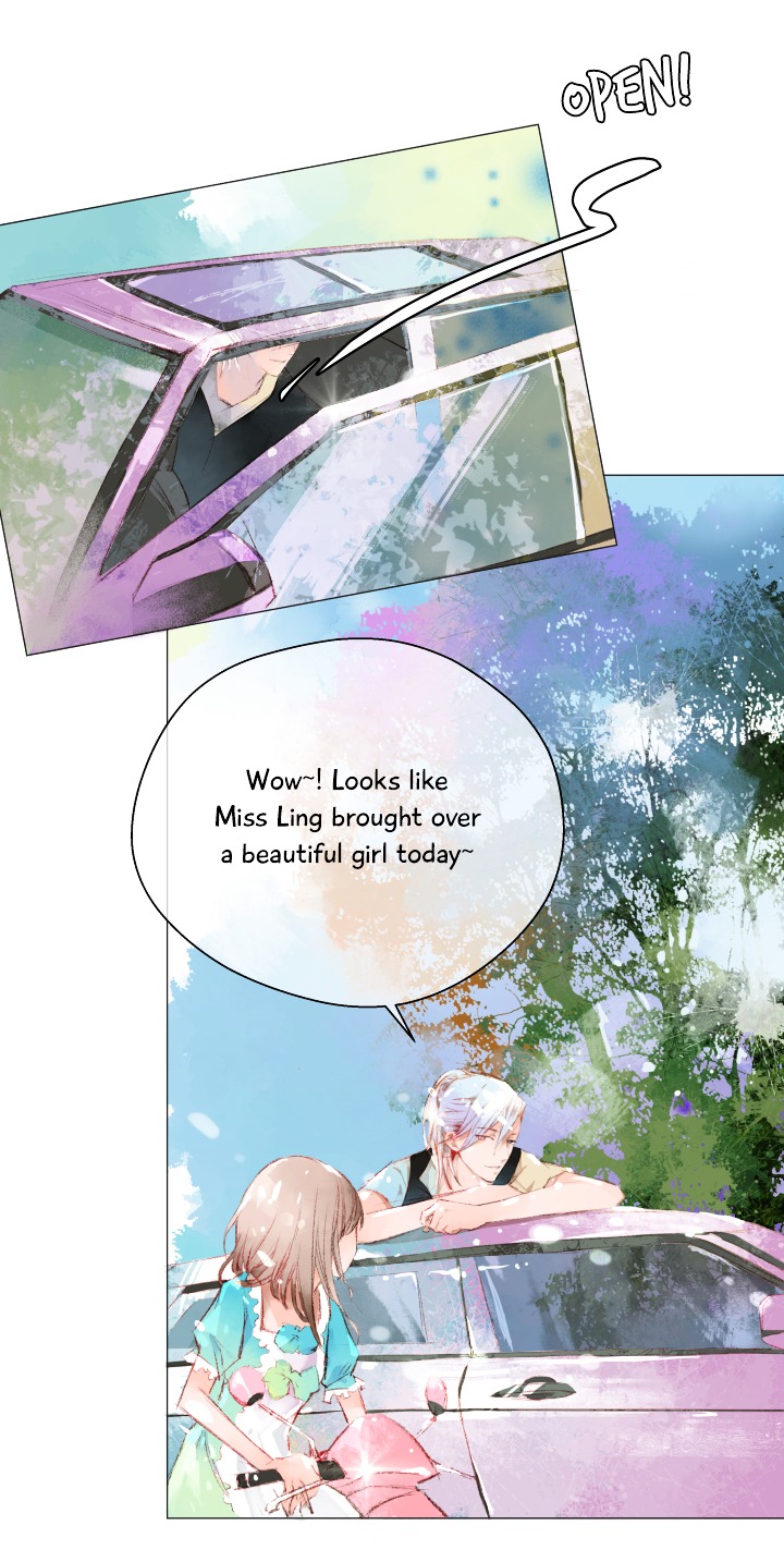 Nuan Nuan Wu Chapter 9 page 9 - Chapter 9 : Studio