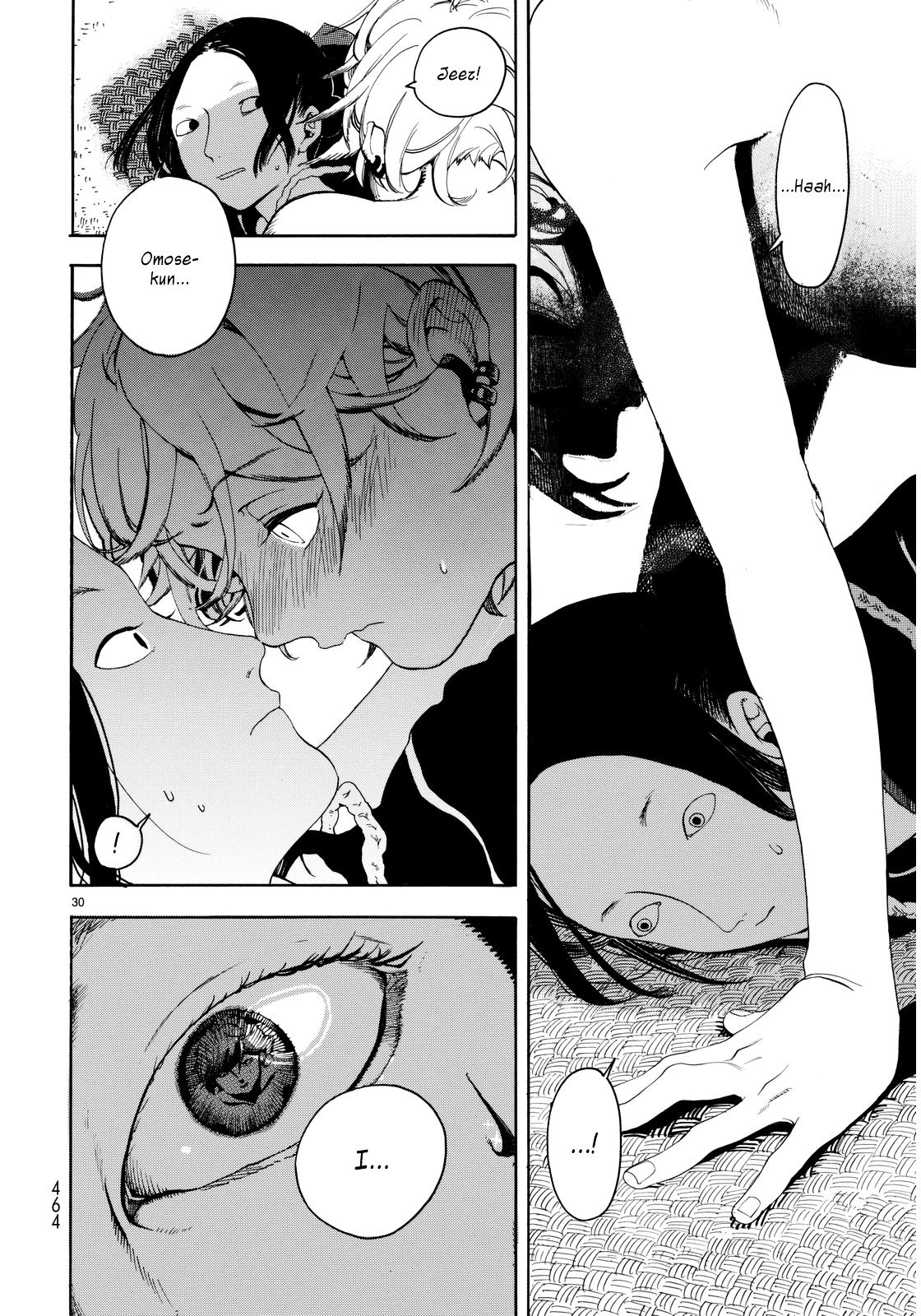 Nude Model Chapter 0 page 29 - Chapter 0 : [Oneshot]