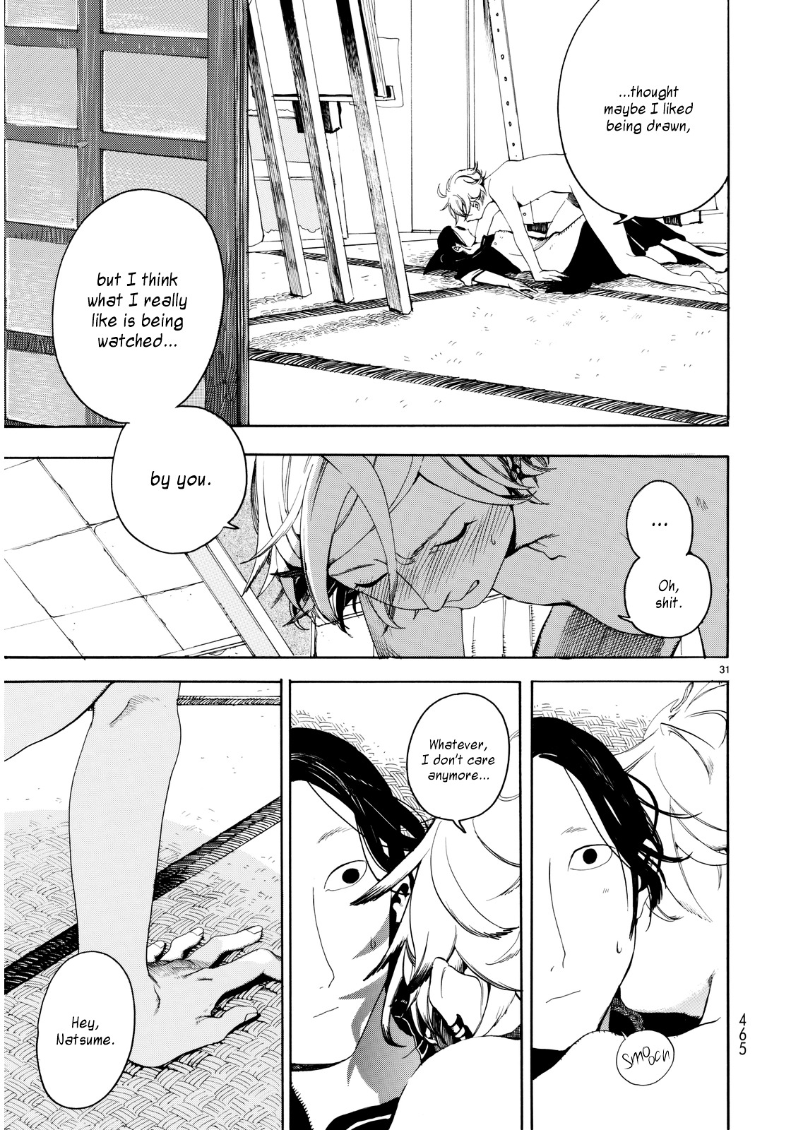 Nude Model Chapter 0 page 30 - Chapter 0 : [Oneshot]