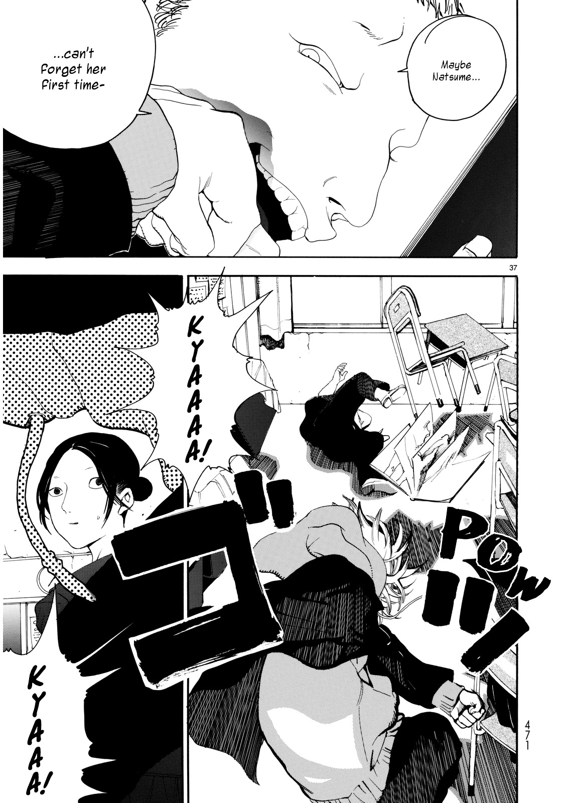 Nude Model Chapter 0 page 36 - Chapter 0 : [Oneshot]