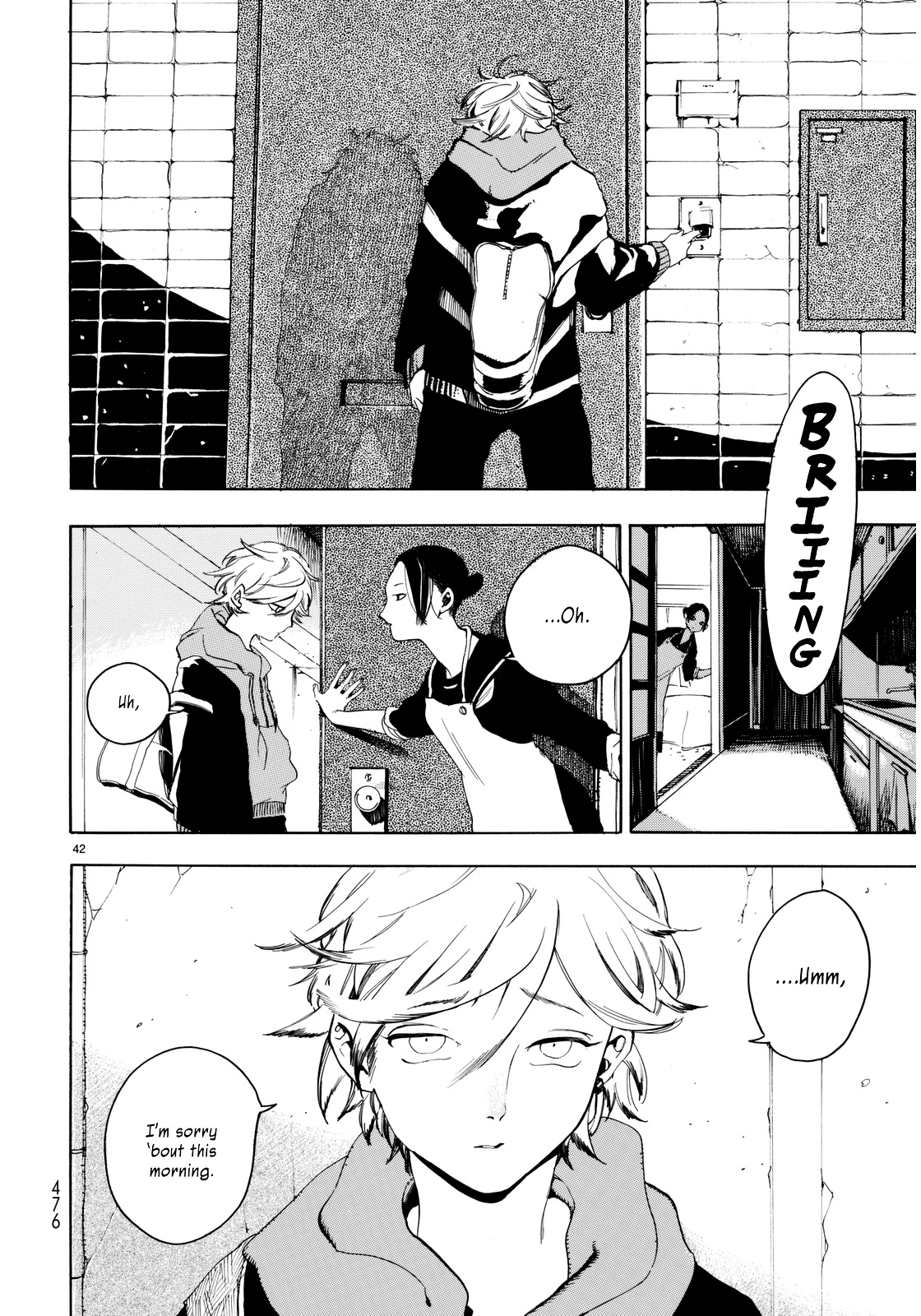 Nude Model Chapter 0 page 41 - Chapter 0 : [Oneshot]