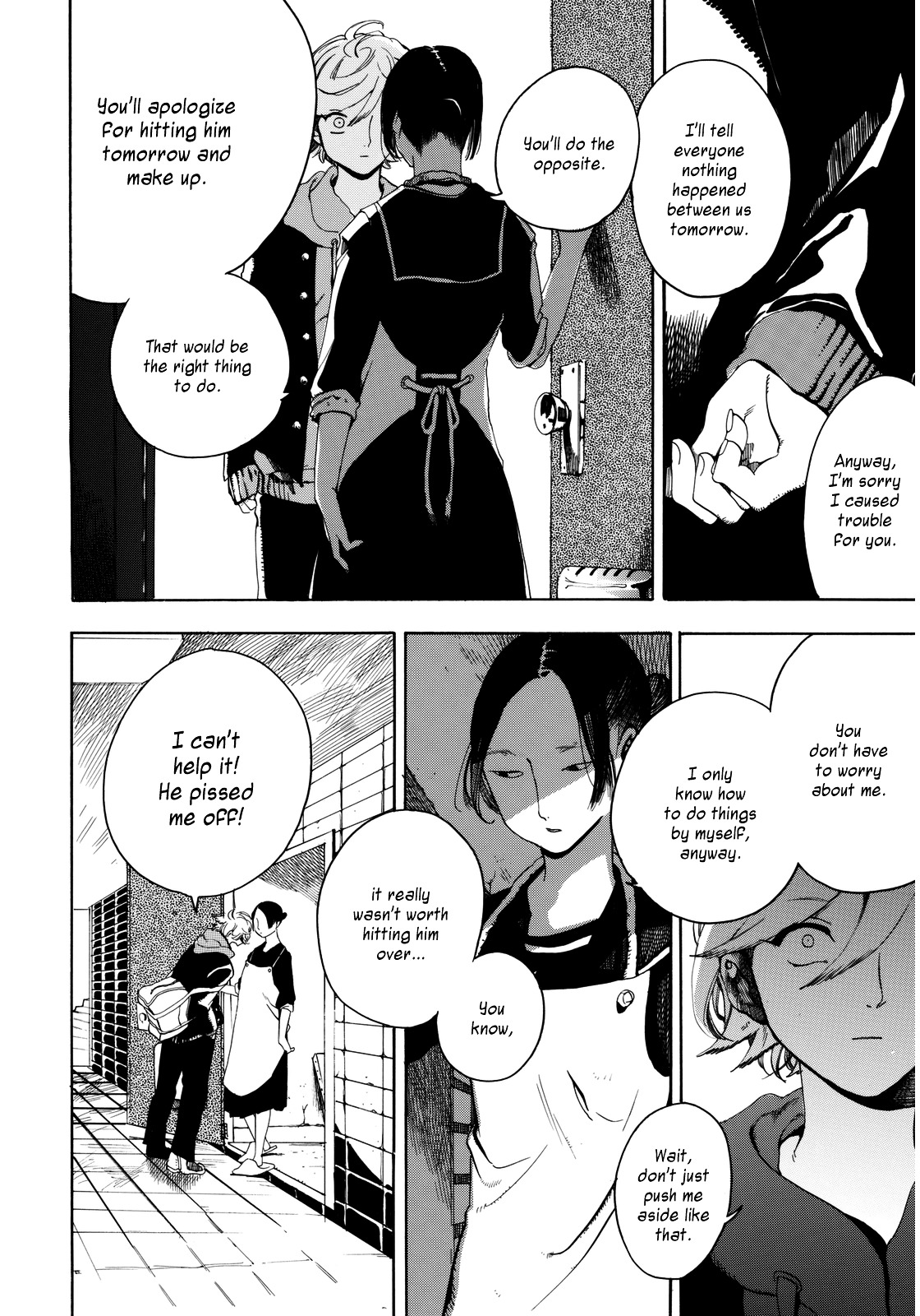 Nude Model Chapter 0 page 43 - Chapter 0 : [Oneshot]