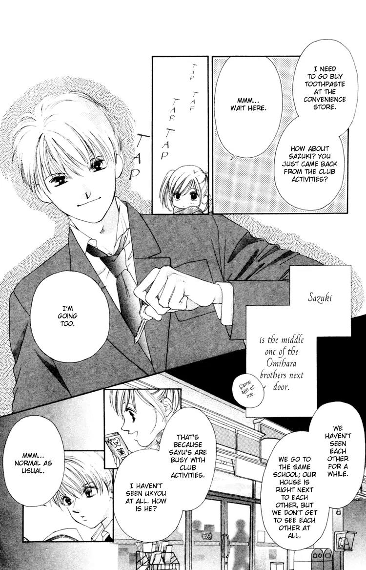 Nude na Kajitsutachi Chapter 1 page 18 - Chapter 1