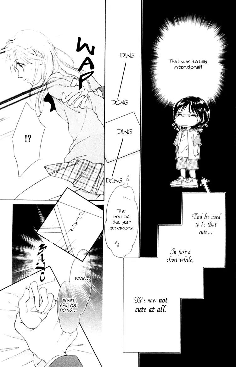Nude na Kajitsutachi Chapter 1 page 30 - Chapter 1