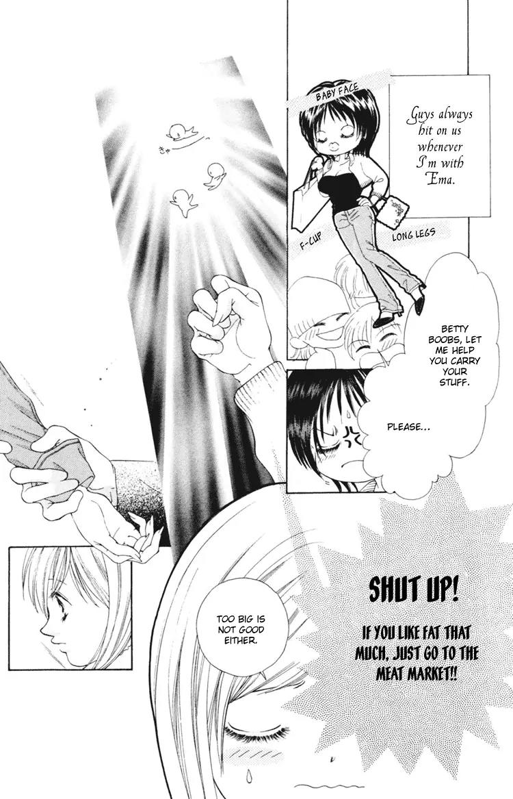 Nude na Kajitsutachi Chapter 1 page 8 - Chapter 1