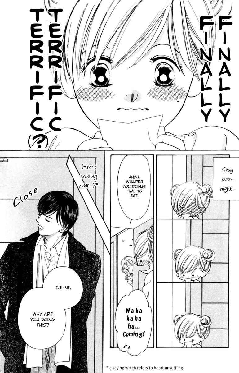 Nude na Kajitsutachi Chapter 10 page 19 - Chapter 10