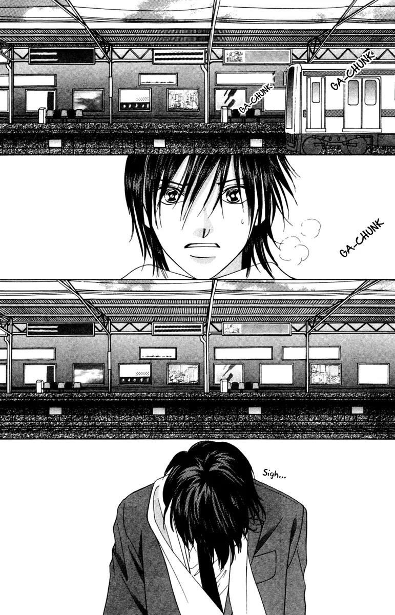 Nude na Kajitsutachi Chapter 10 page 28 - Chapter 10