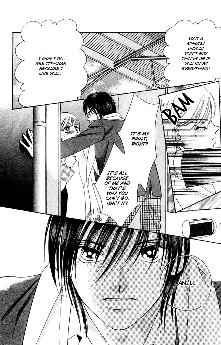 Nude na Kajitsutachi Chapter 10 page 34 - Chapter 10