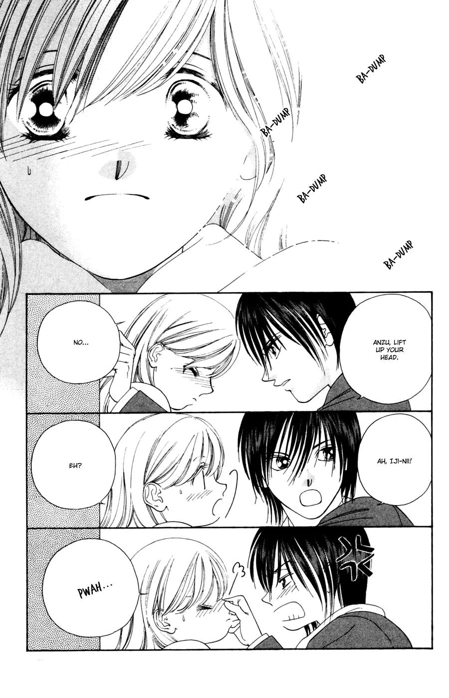 Nude na Kajitsutachi Chapter 10 page 35 - Chapter 10