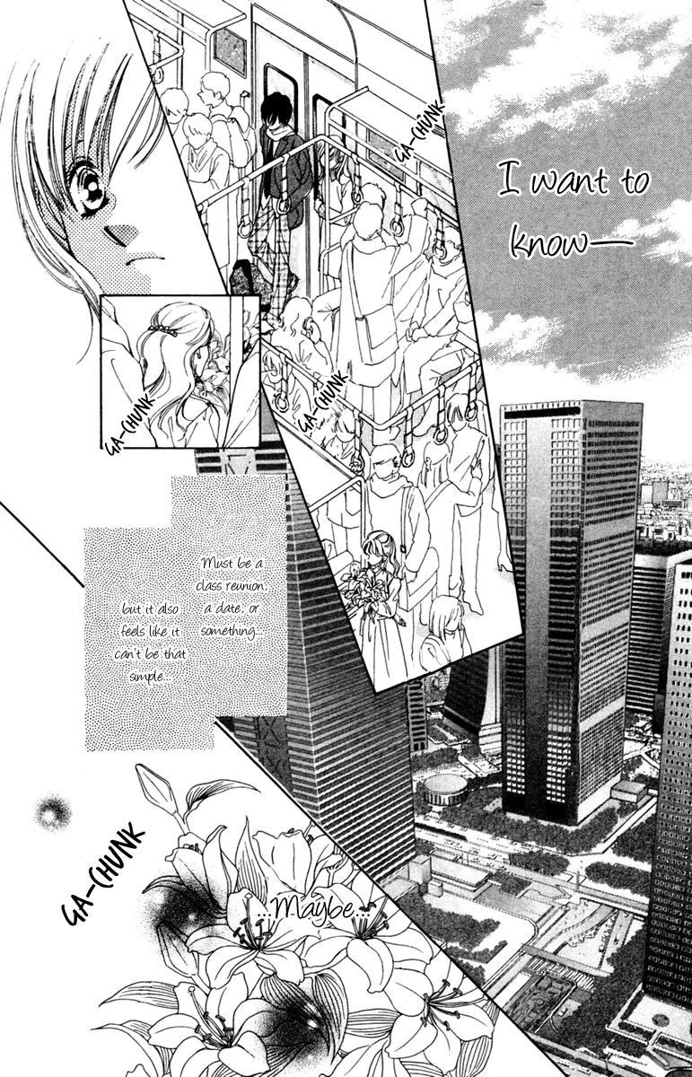 Nude na Kajitsutachi Chapter 10 page 38 - Chapter 10