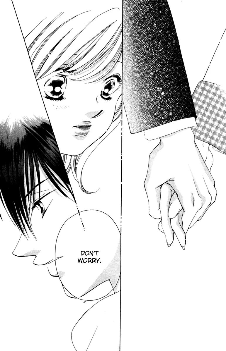 Nude na Kajitsutachi Chapter 10 page 40 - Chapter 10