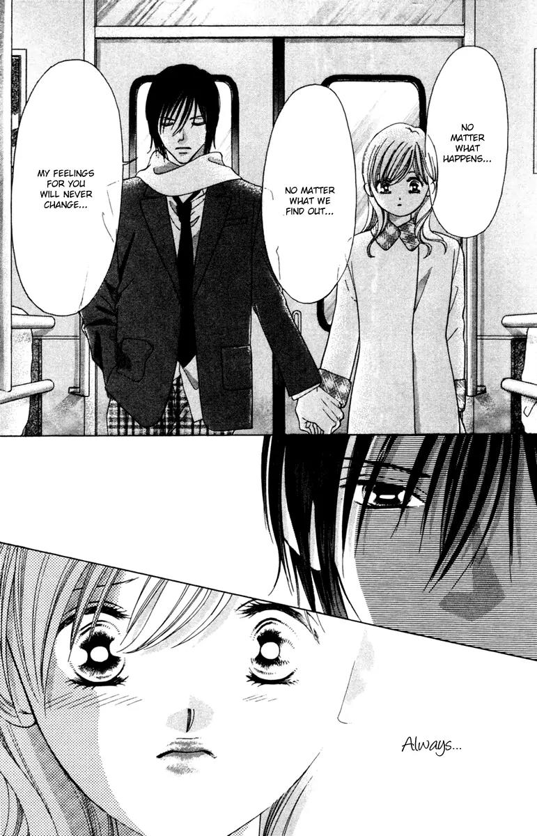 Nude na Kajitsutachi Chapter 10 page 41 - Chapter 10