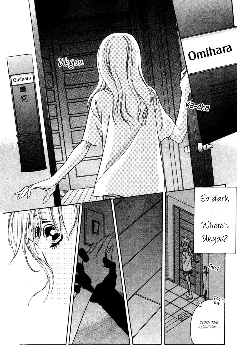 Nude na Kajitsutachi Chapter 11 page 38 - Chapter 11