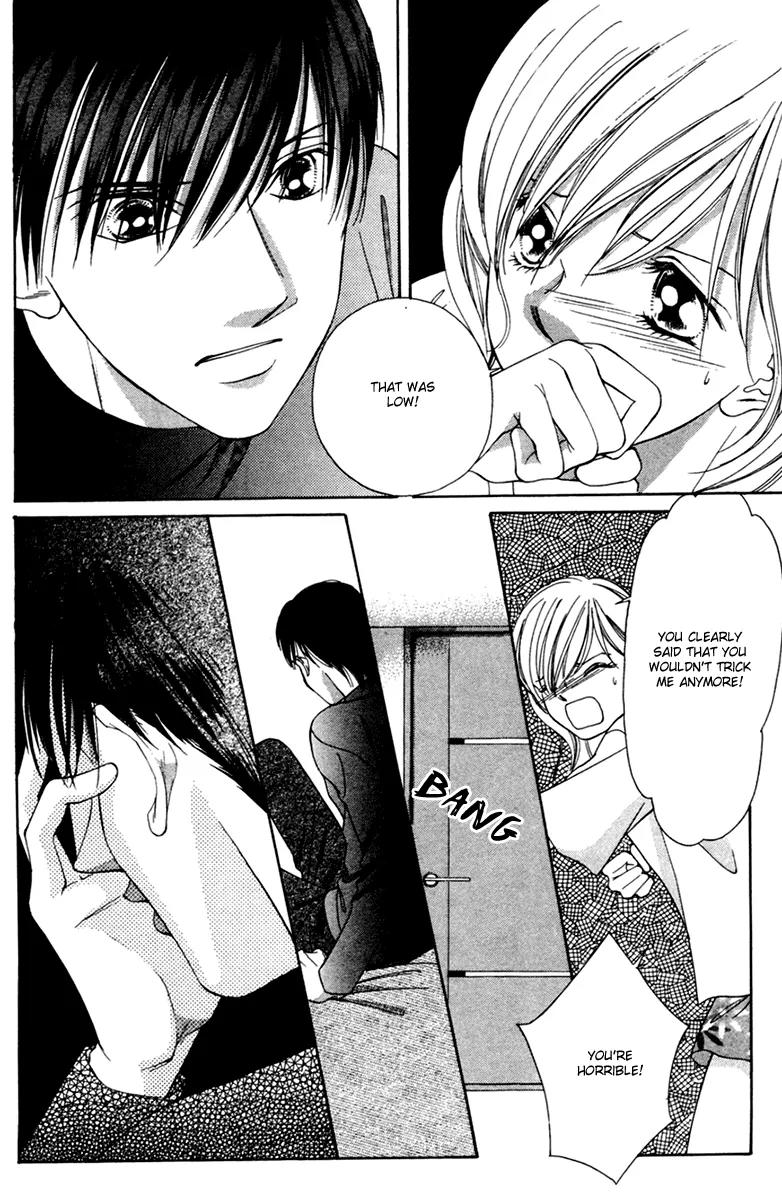 Nude na Kajitsutachi Chapter 12 page 10 - Chapter 12