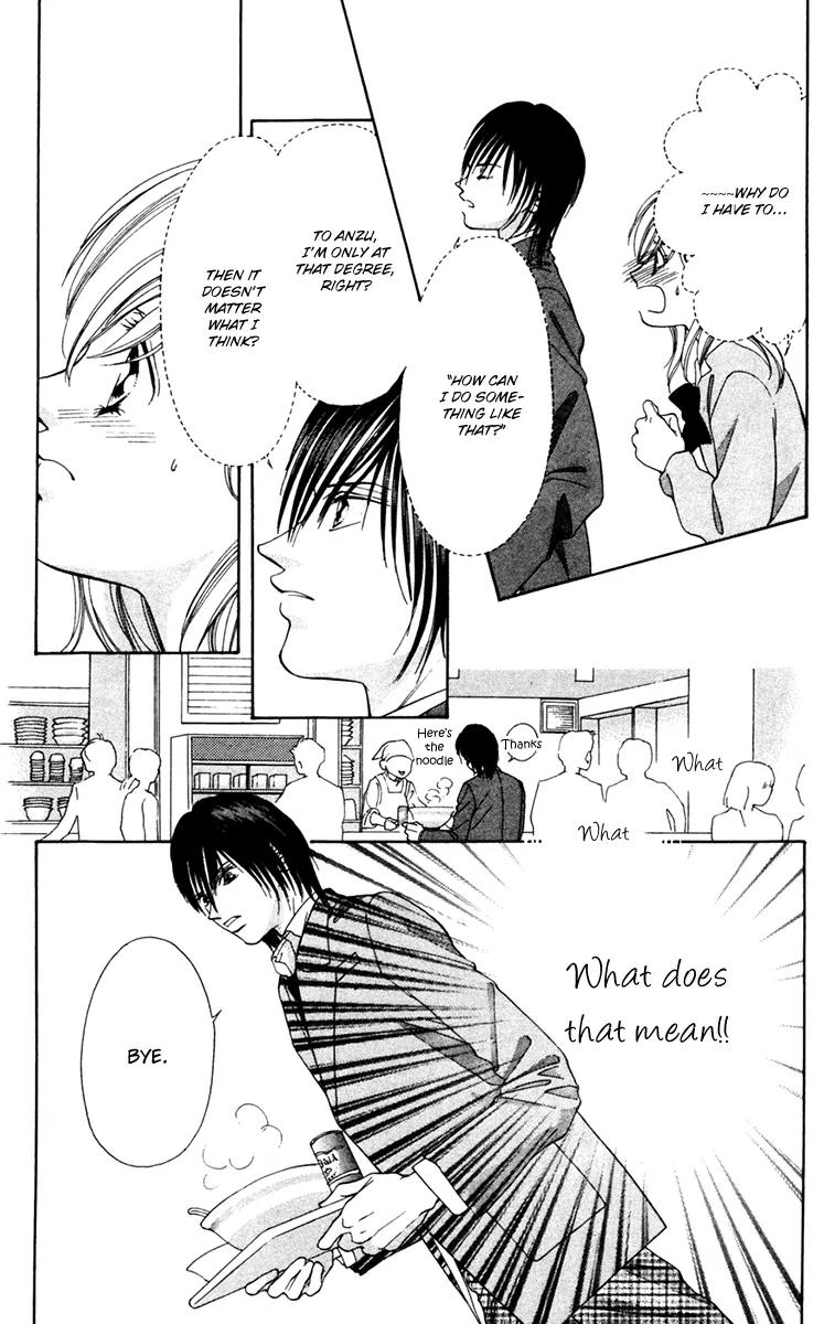 Nude na Kajitsutachi Chapter 12 page 20 - Chapter 12