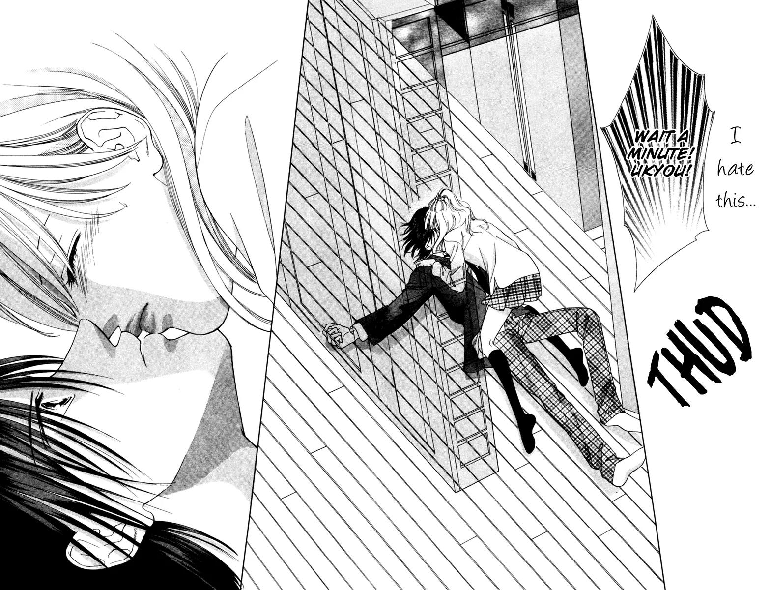 Nude na Kajitsutachi Chapter 12 page 34 - Chapter 12