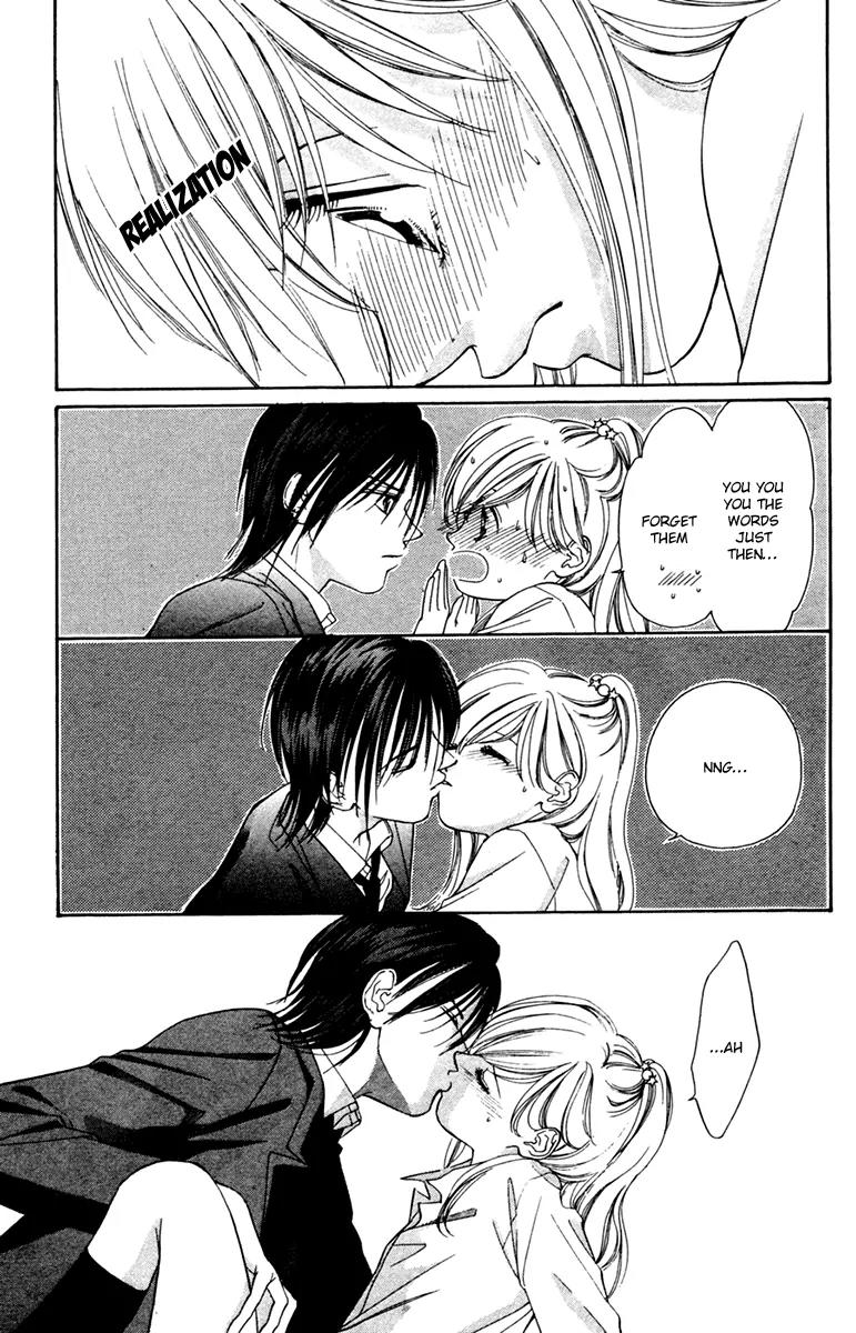Nude na Kajitsutachi Chapter 12 page 38 - Chapter 12