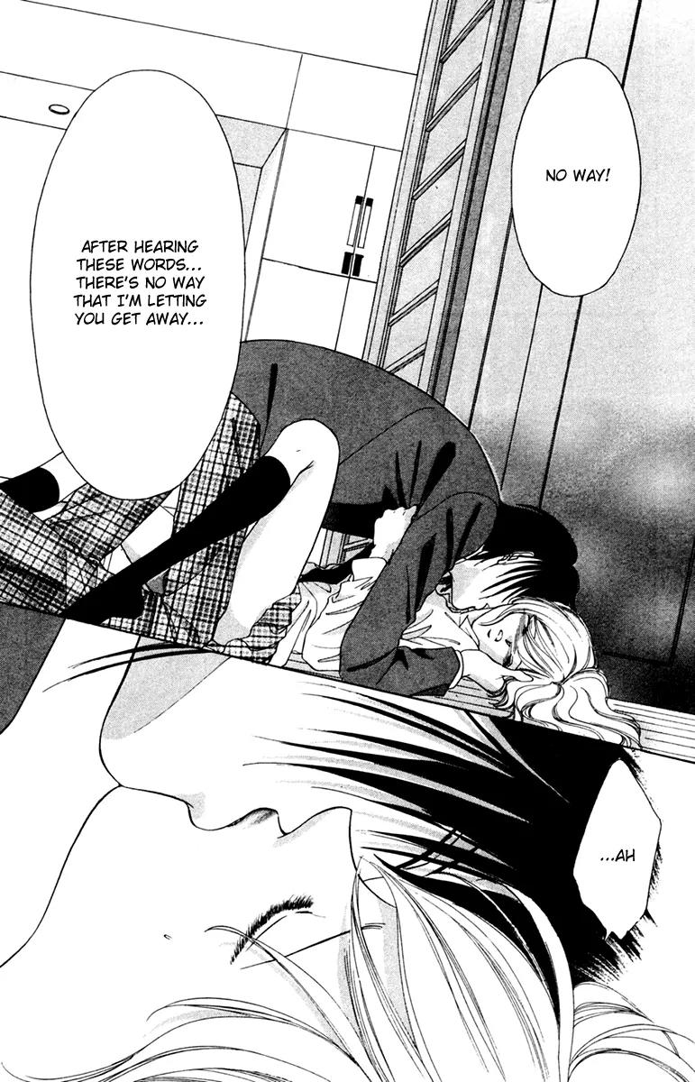 Nude na Kajitsutachi Chapter 12 page 39 - Chapter 12