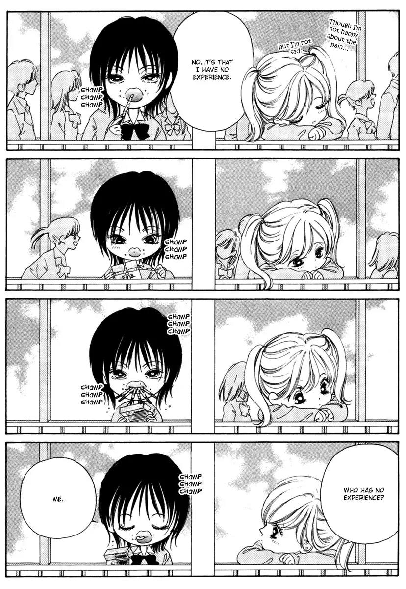 Nude na Kajitsutachi Chapter 13 page 24 - Chapter 13: [End]