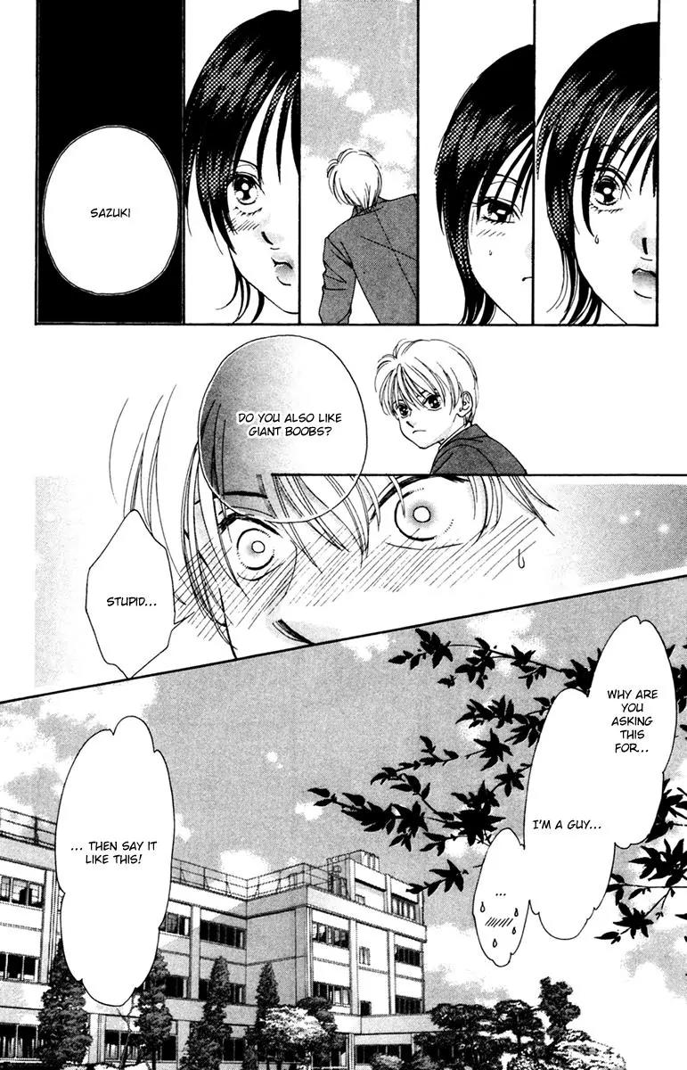Nude na Kajitsutachi Chapter 13 page 30 - Chapter 13: [End]