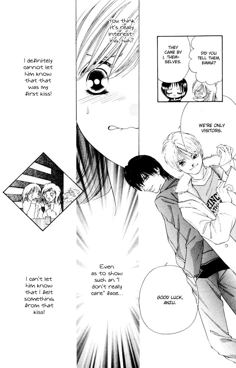 Nude na Kajitsutachi Chapter 2 page 10 - Chapter 2