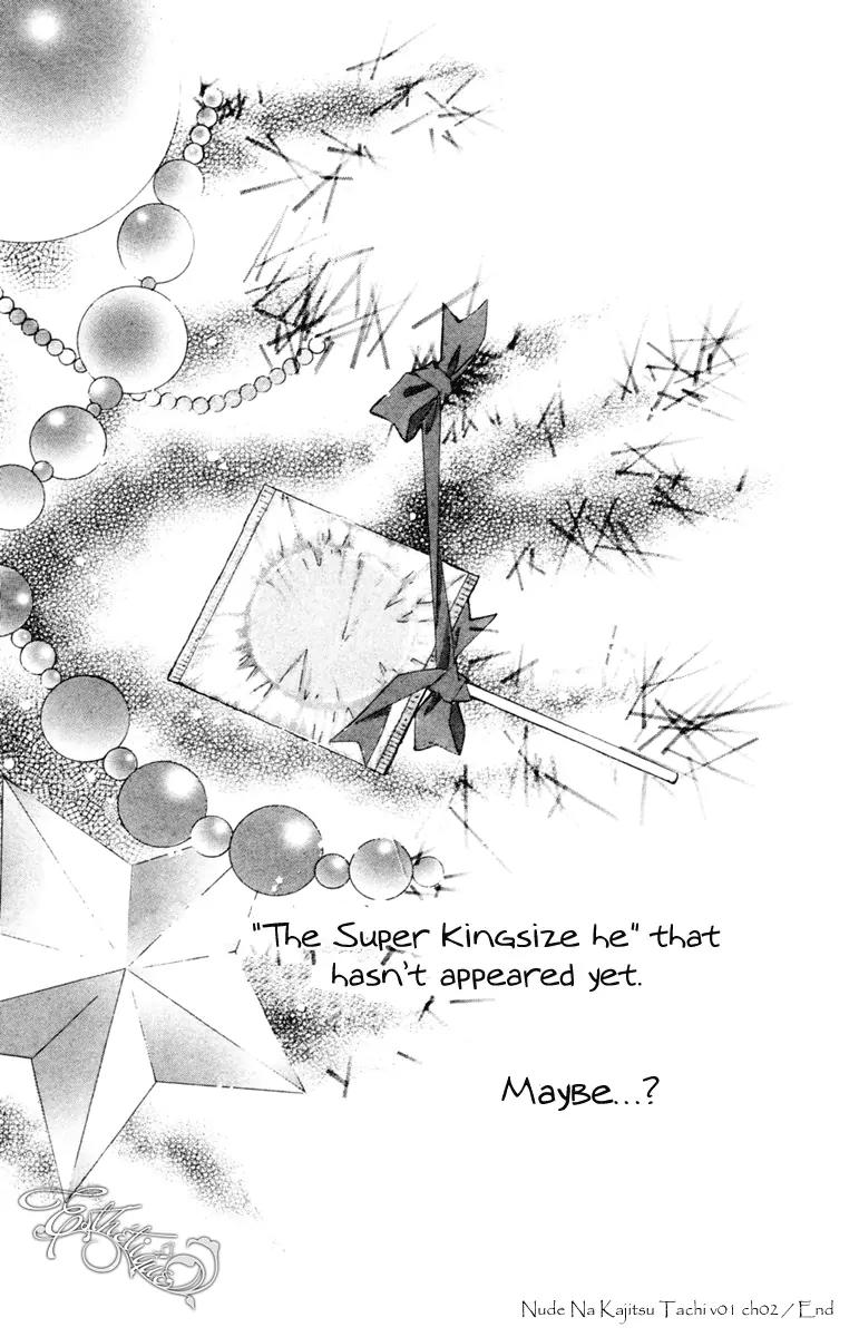 Nude na Kajitsutachi Chapter 2 page 28 - Chapter 2