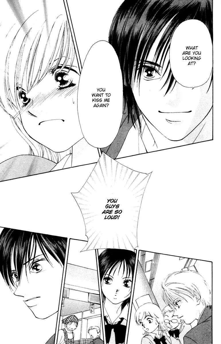 Nude na Kajitsutachi Chapter 3 page 22 - Chapter 3