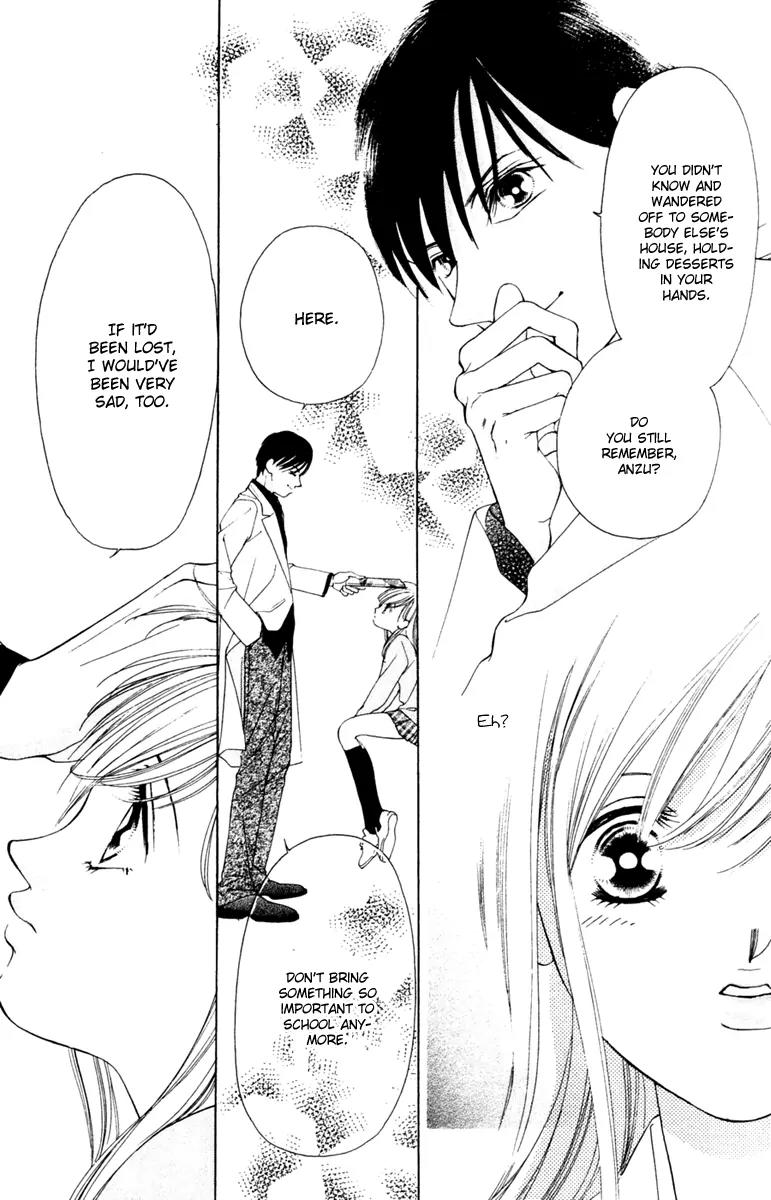 Nude na Kajitsutachi Chapter 3 page 31 - Chapter 3