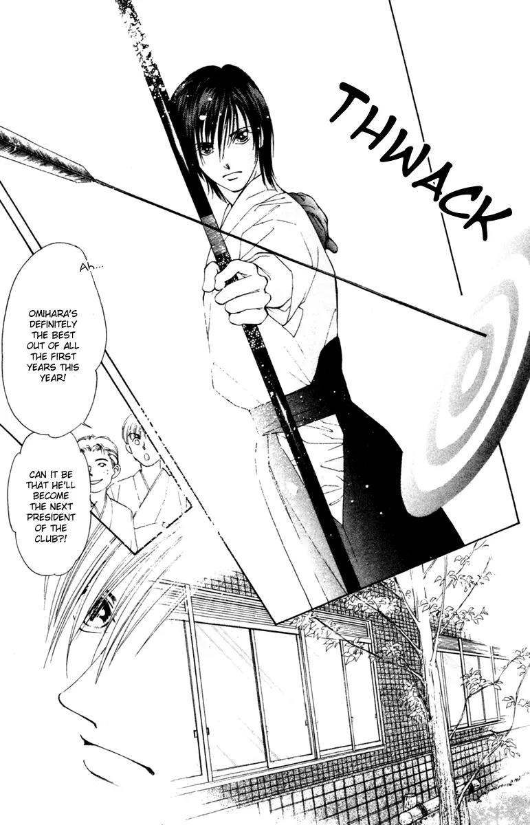 Nude na Kajitsutachi Chapter 3 page 37 - Chapter 3