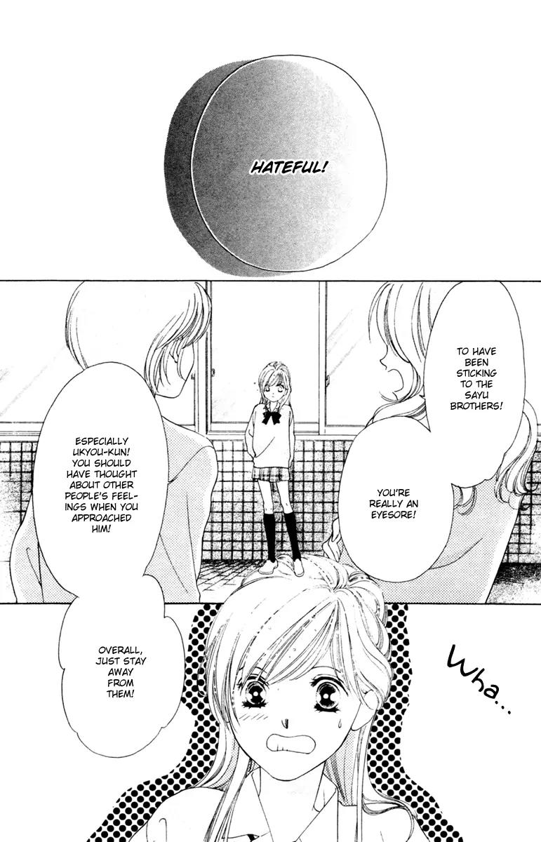 Nude na Kajitsutachi Chapter 3 page 38 - Chapter 3