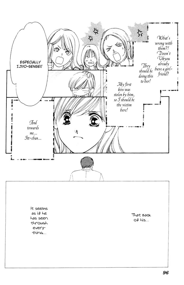 Nude na Kajitsutachi Chapter 3 page 39 - Chapter 3