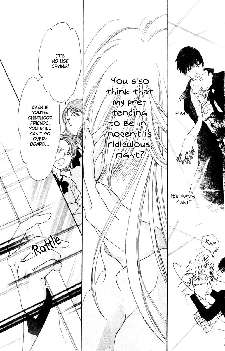 Nude na Kajitsutachi Chapter 3 page 40 - Chapter 3